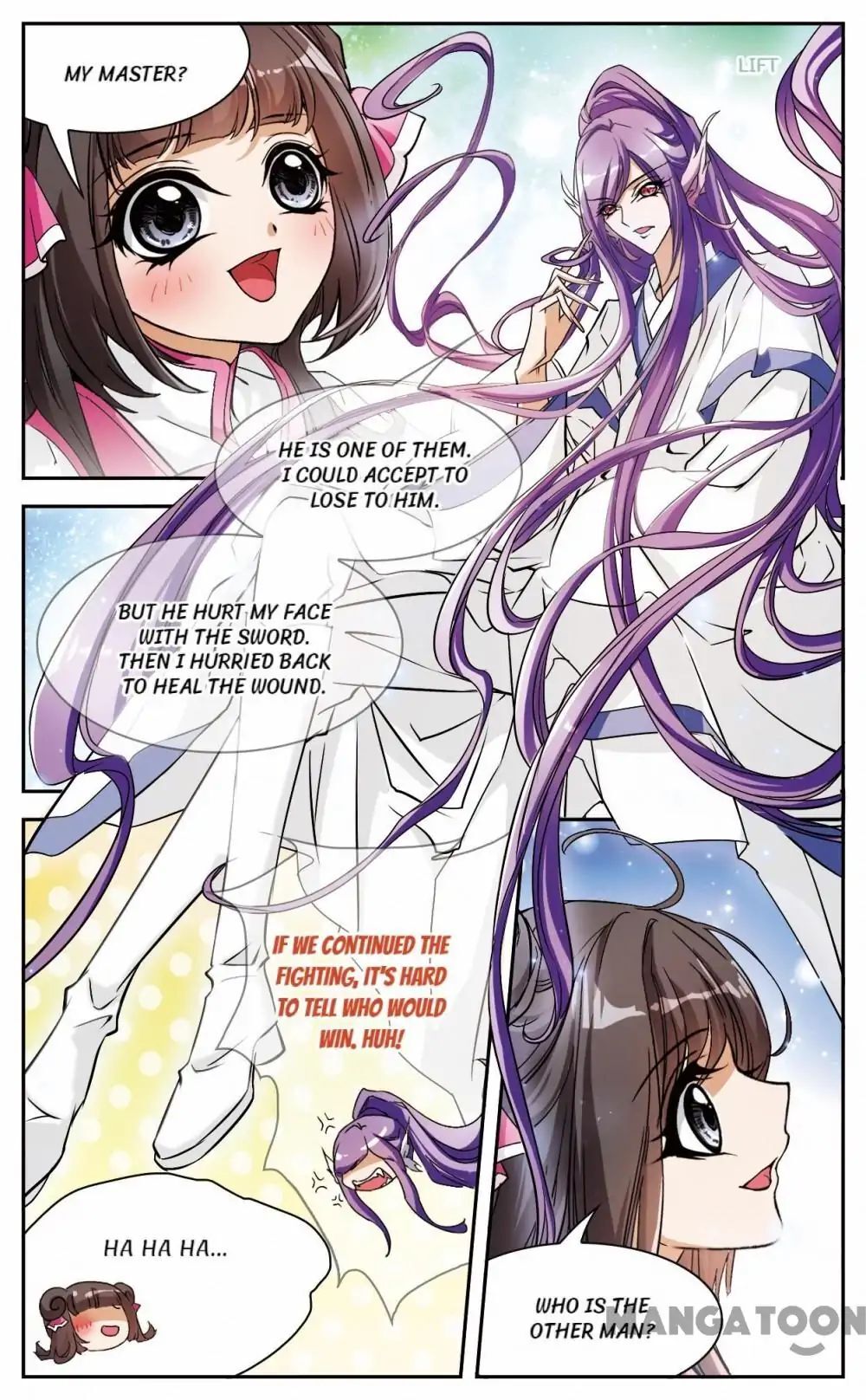 The Journey of Flower Chapter 70 - page 2