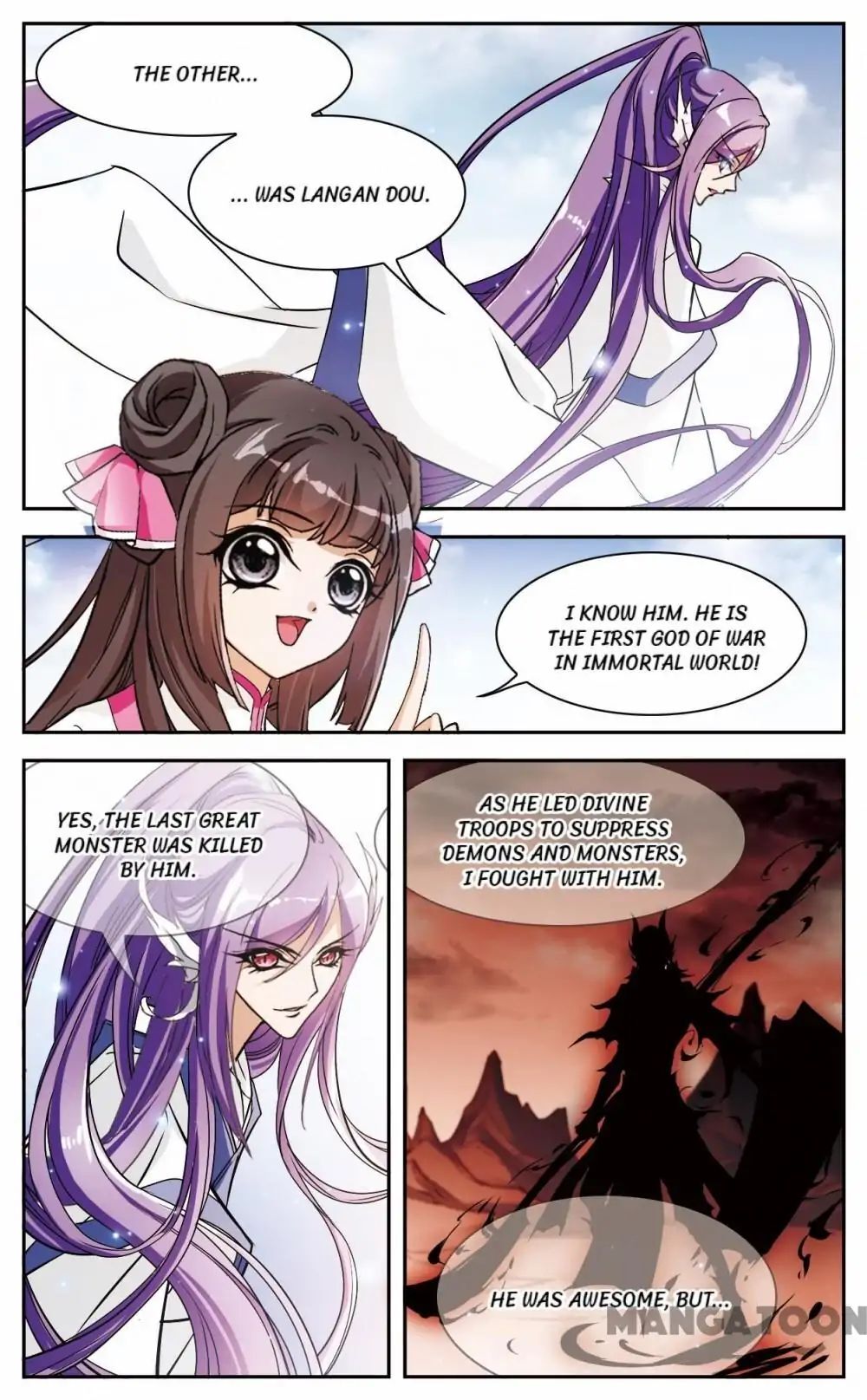 The Journey of Flower Chapter 70 - page 3