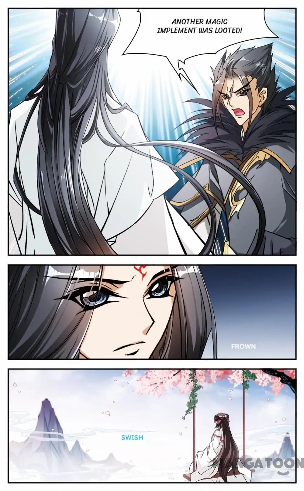 The Journey of Flower Chapter 68 - page 2