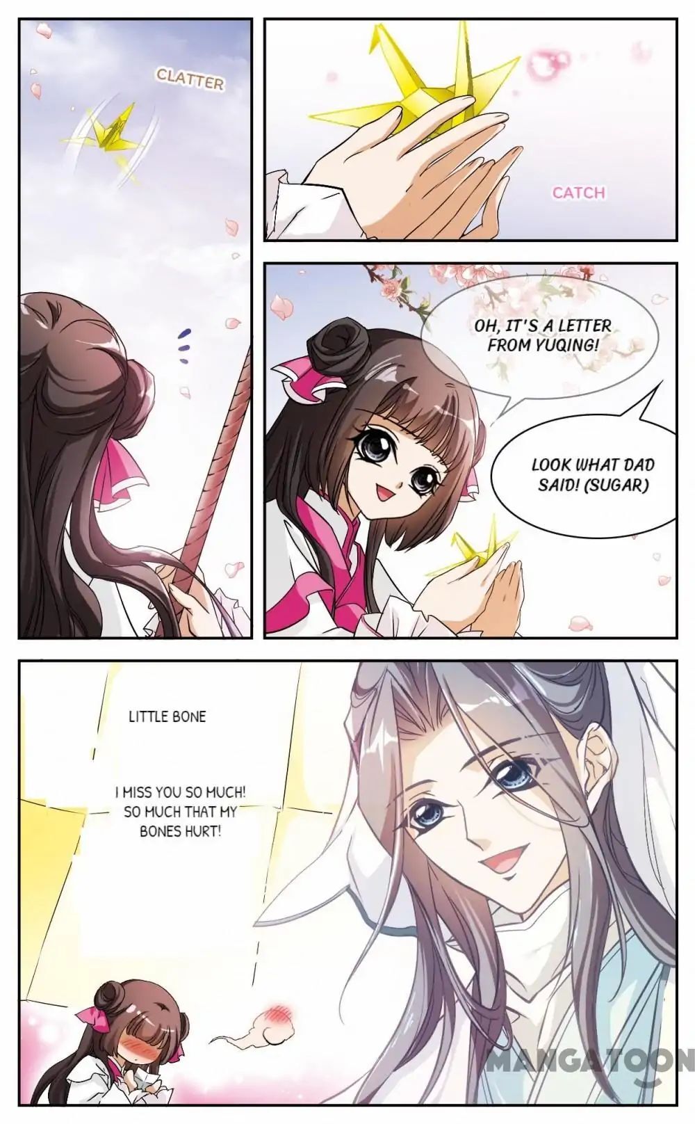 The Journey of Flower Chapter 68 - page 3