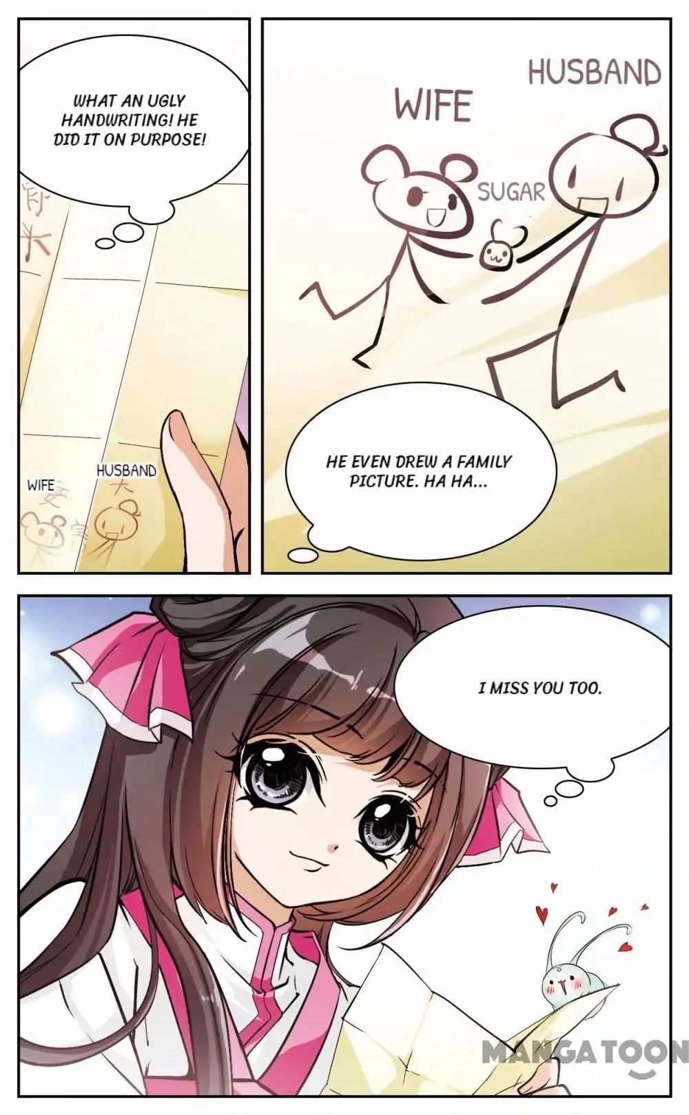 The Journey of Flower Chapter 68 - page 4