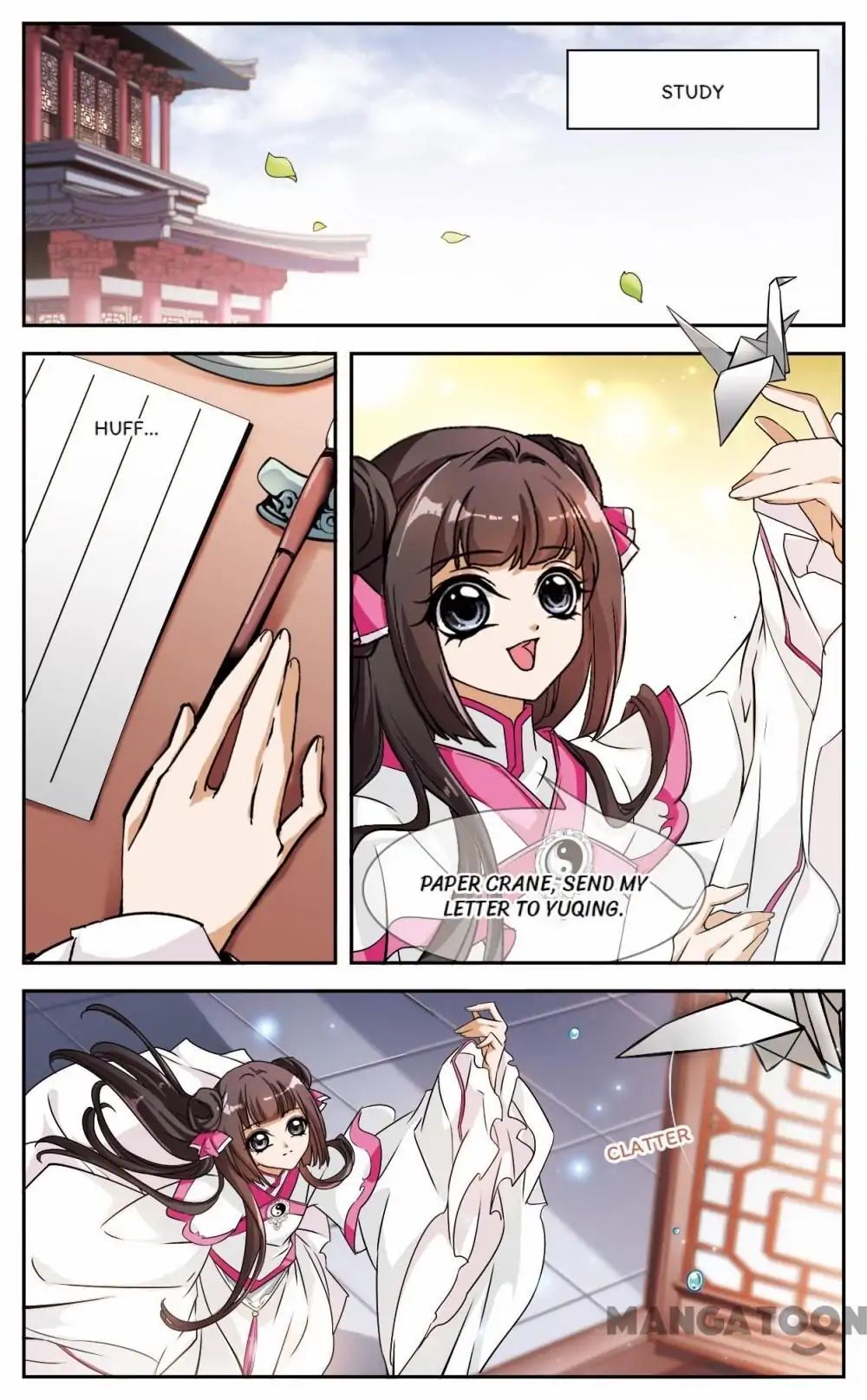 The Journey of Flower Chapter 68 - page 5