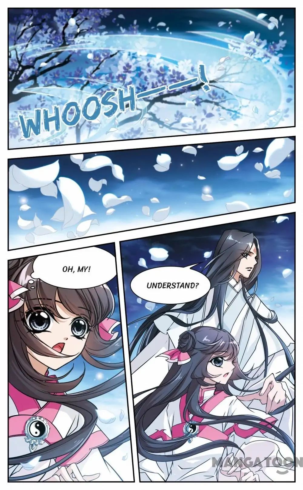 The Journey of Flower Chapter 66 - page 3