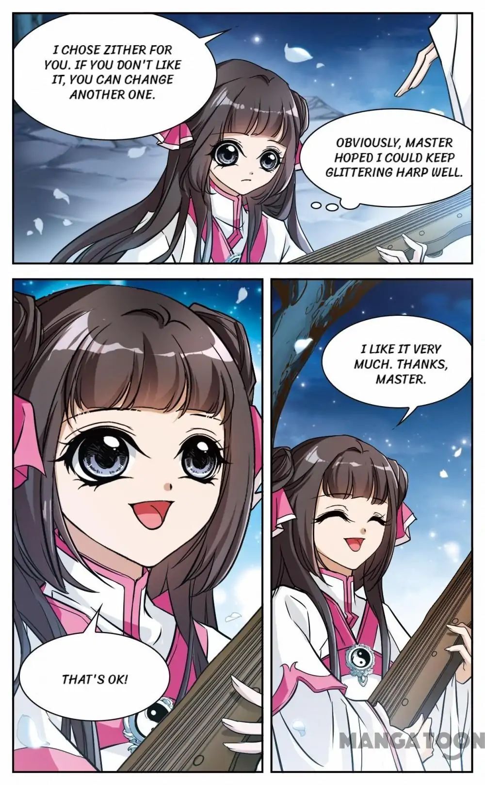 The Journey of Flower Chapter 66 - page 5