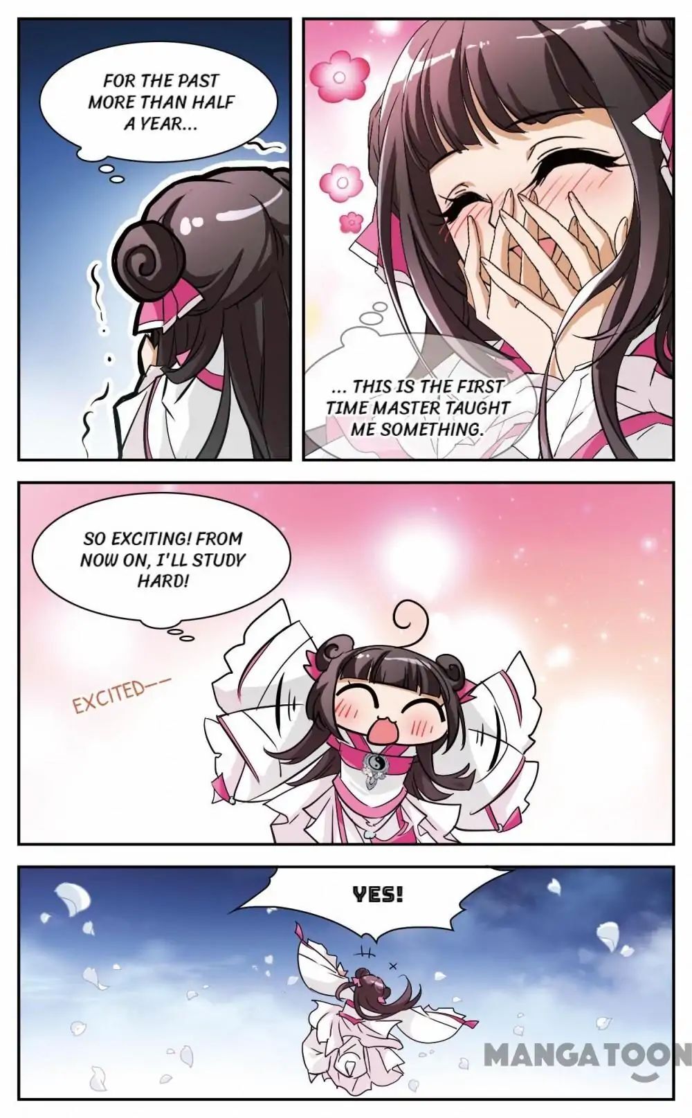 The Journey of Flower Chapter 66 - page 7