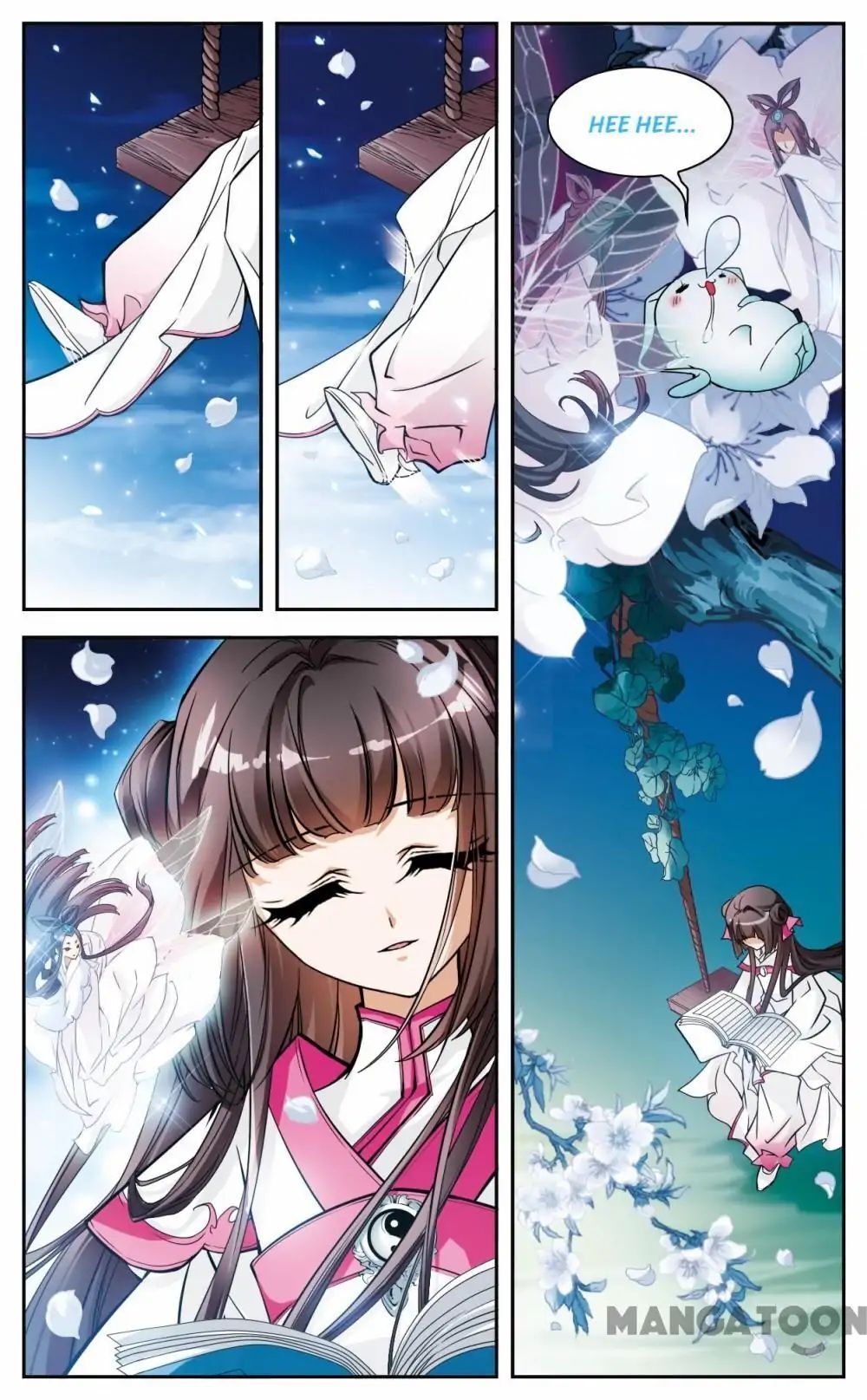 The Journey of Flower Chapter 65 - page 1