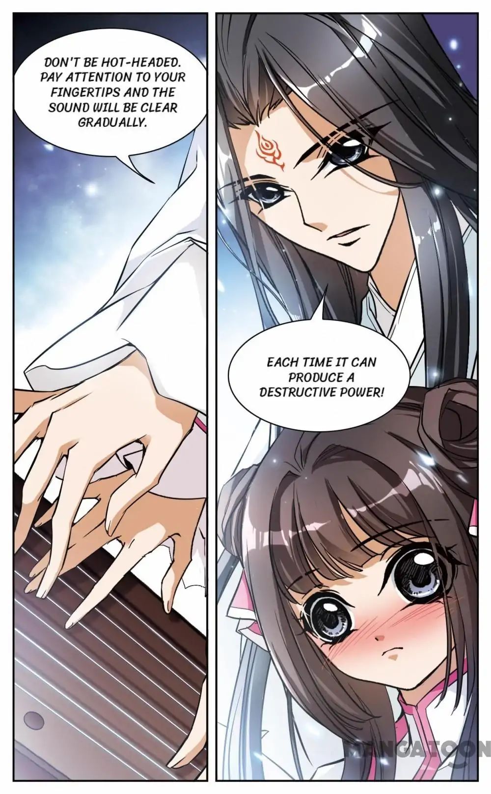 The Journey of Flower Chapter 65 - page 11