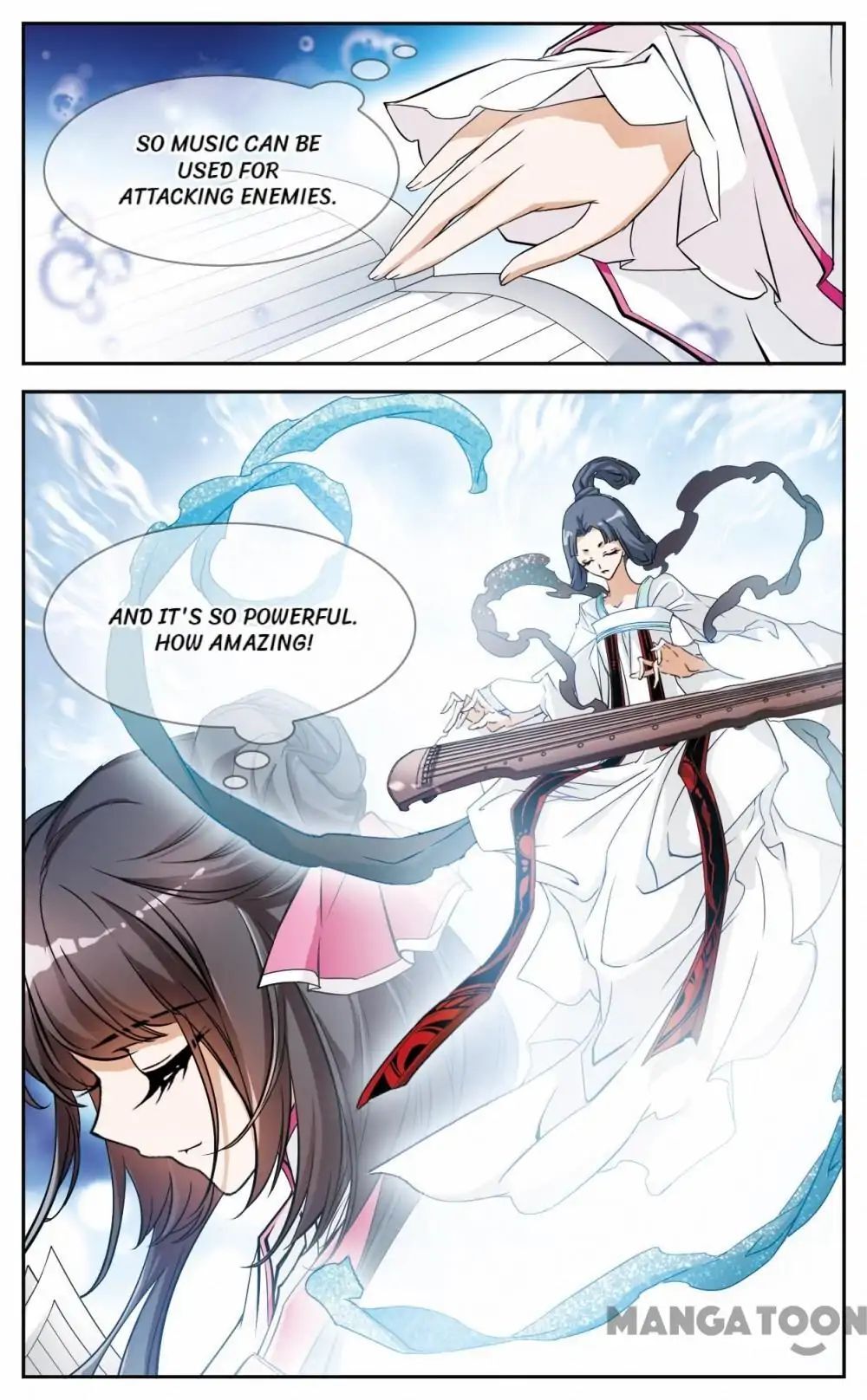 The Journey of Flower Chapter 65 - page 2