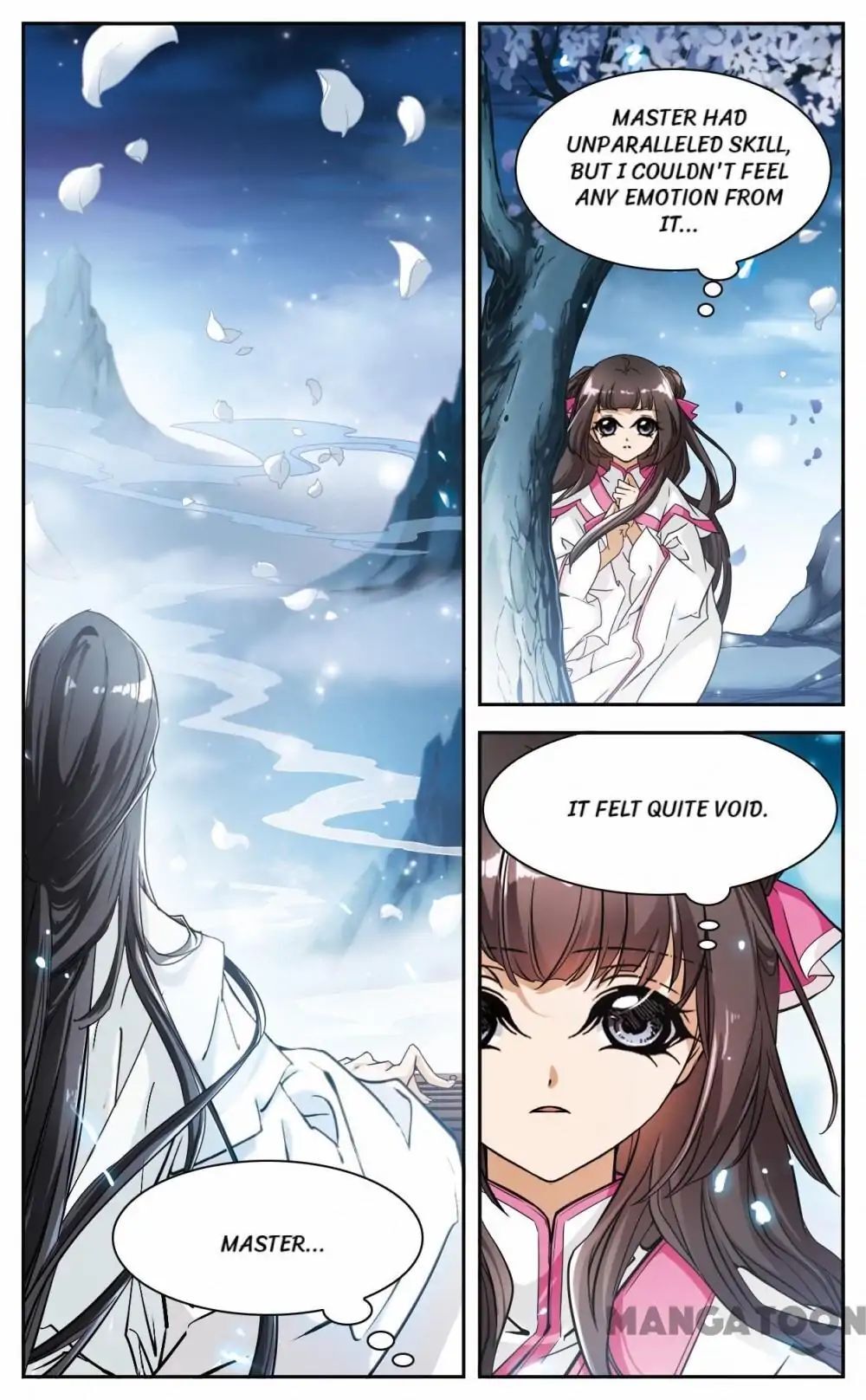 The Journey of Flower Chapter 65 - page 6