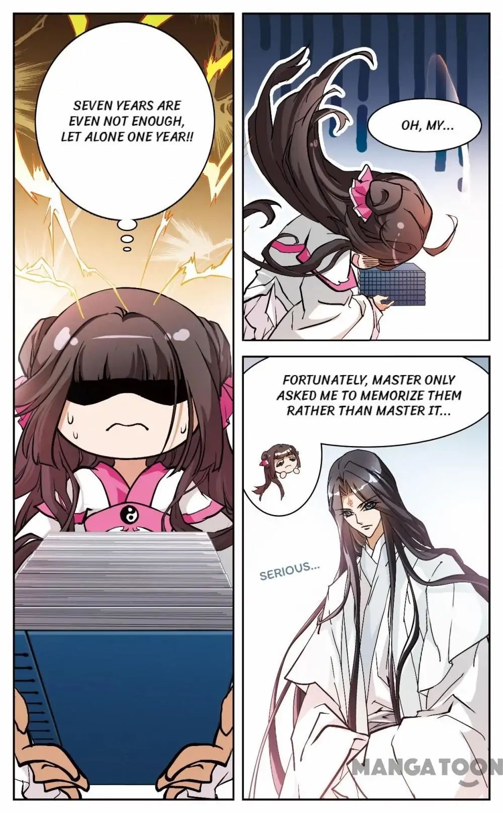 The Journey of Flower Chapter 63 - page 10