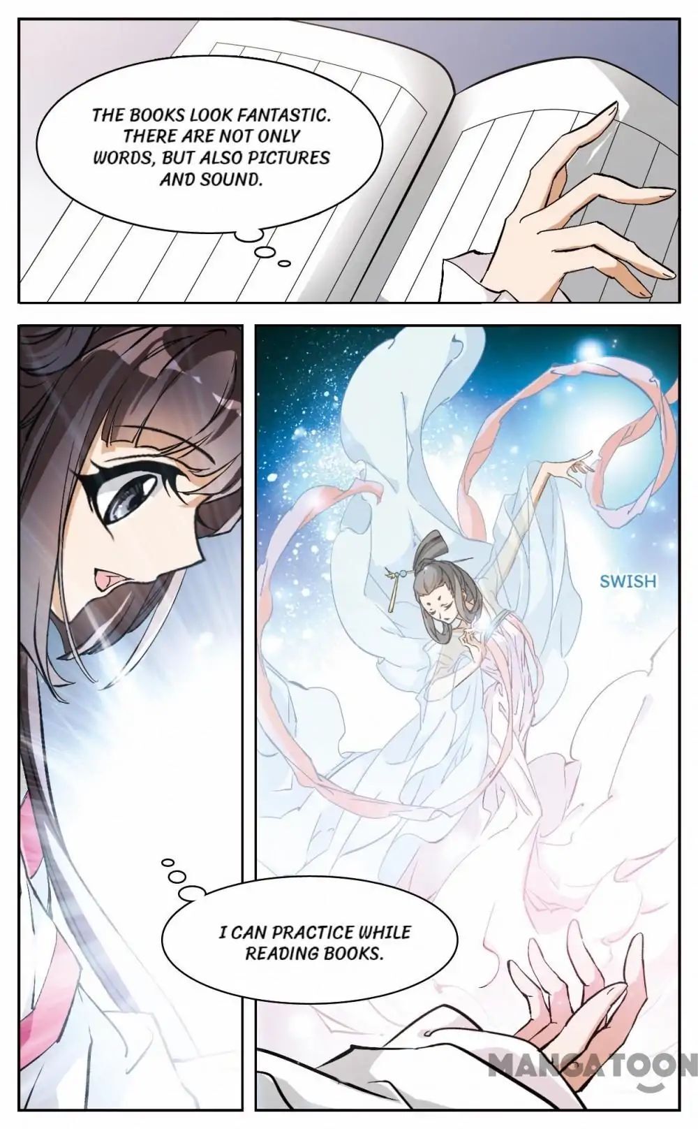 The Journey of Flower Chapter 63 - page 11