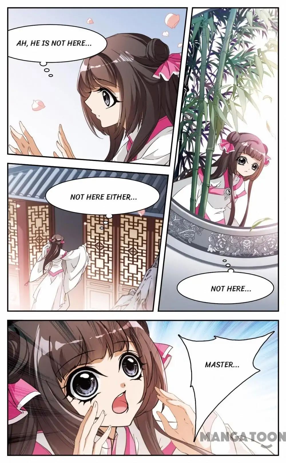 The Journey of Flower Chapter 63 - page 3