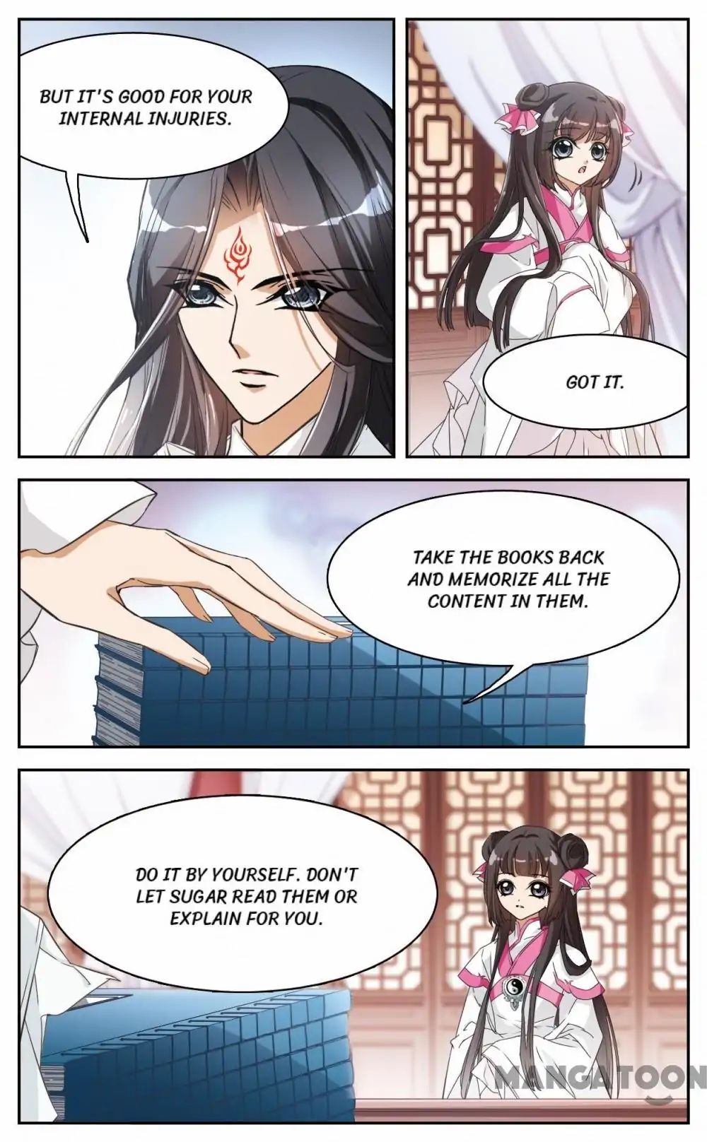 The Journey of Flower Chapter 63 - page 7