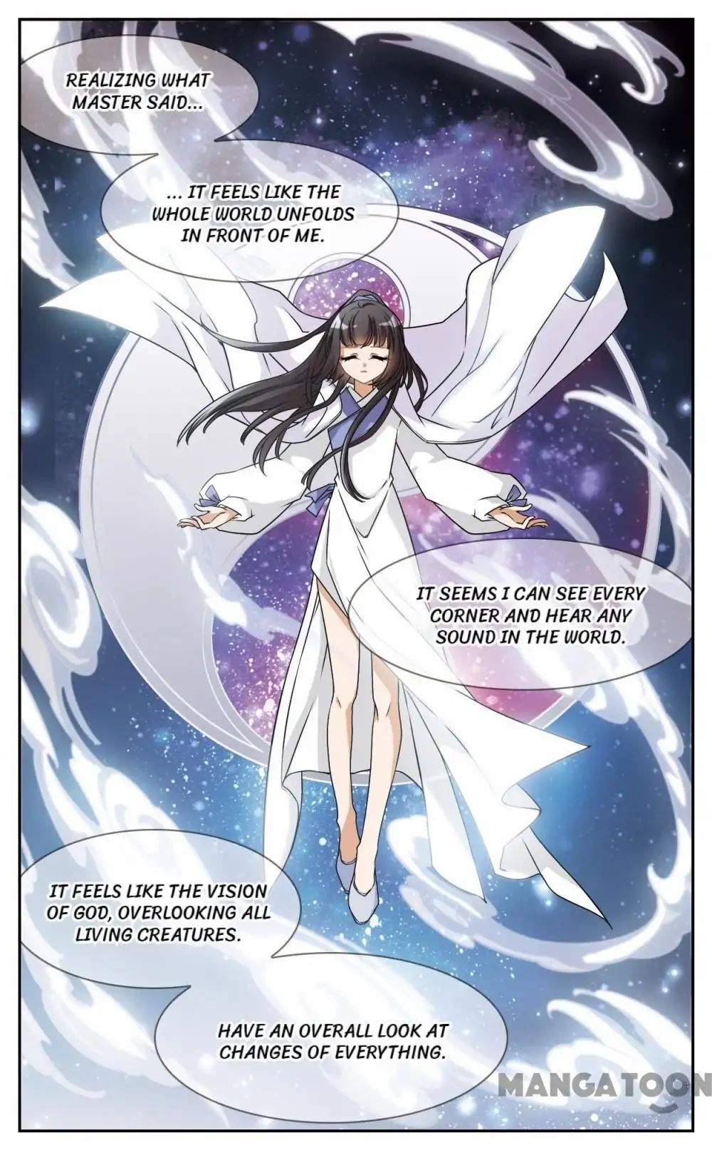 The Journey of Flower Chapter 62 - page 1