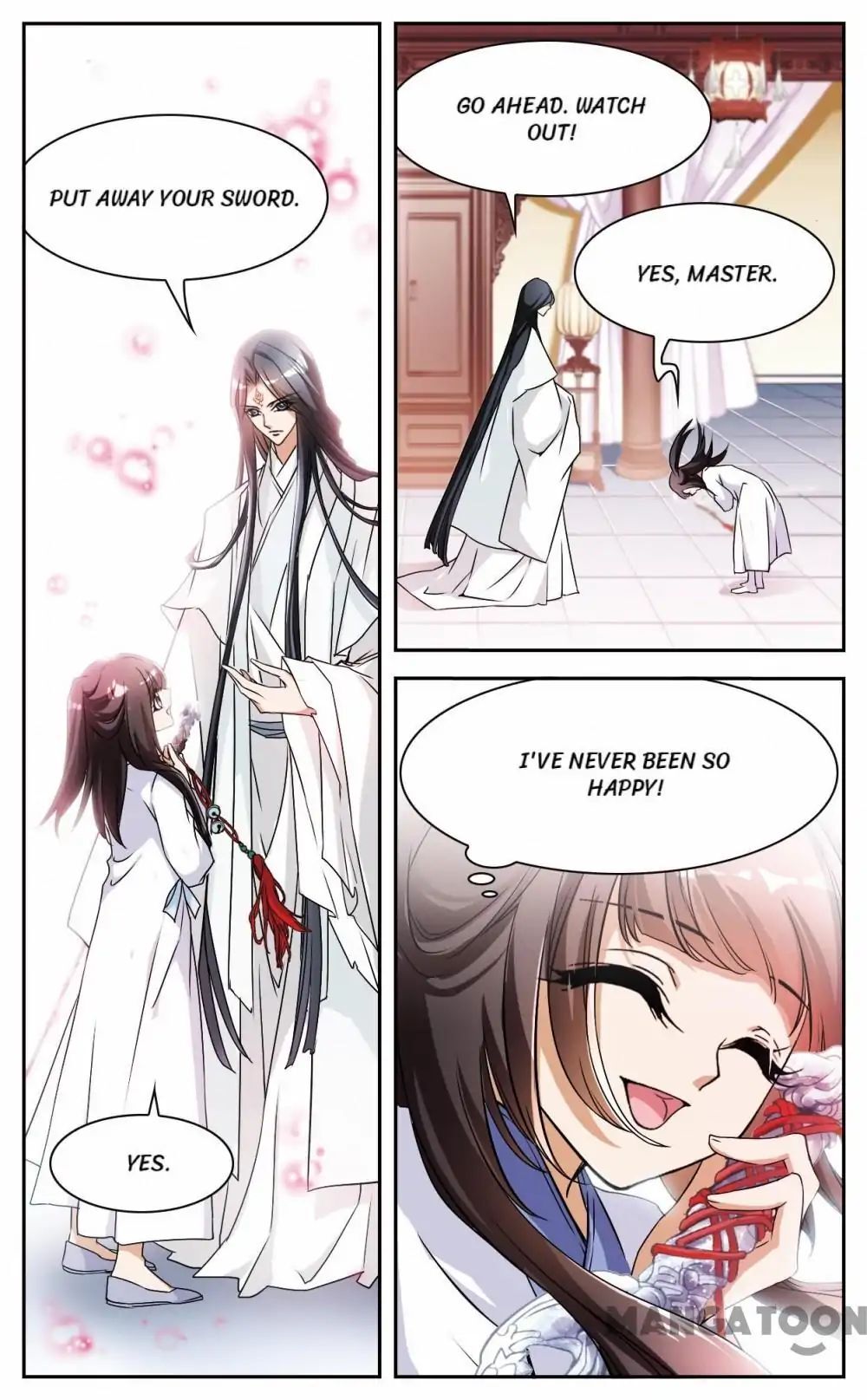 The Journey of Flower Chapter 62 - page 10