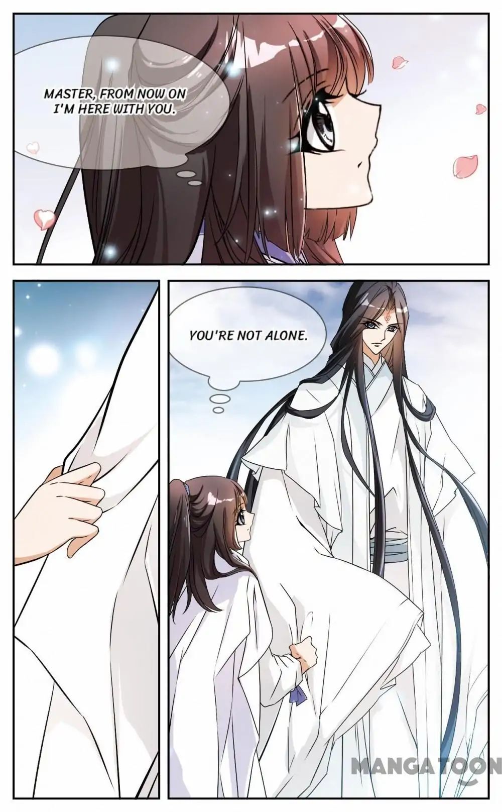 The Journey of Flower Chapter 62 - page 3