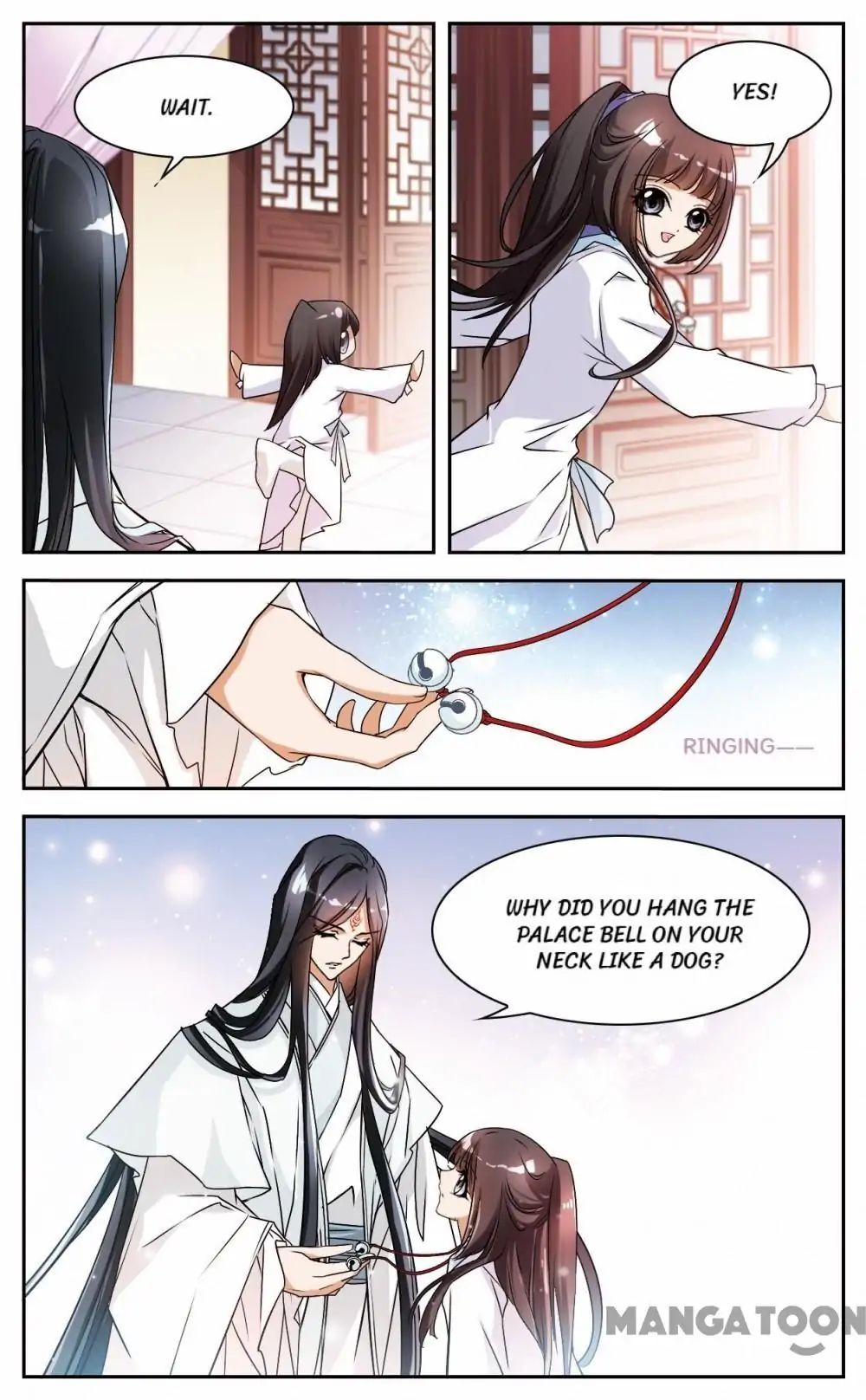 The Journey of Flower Chapter 62 - page 8