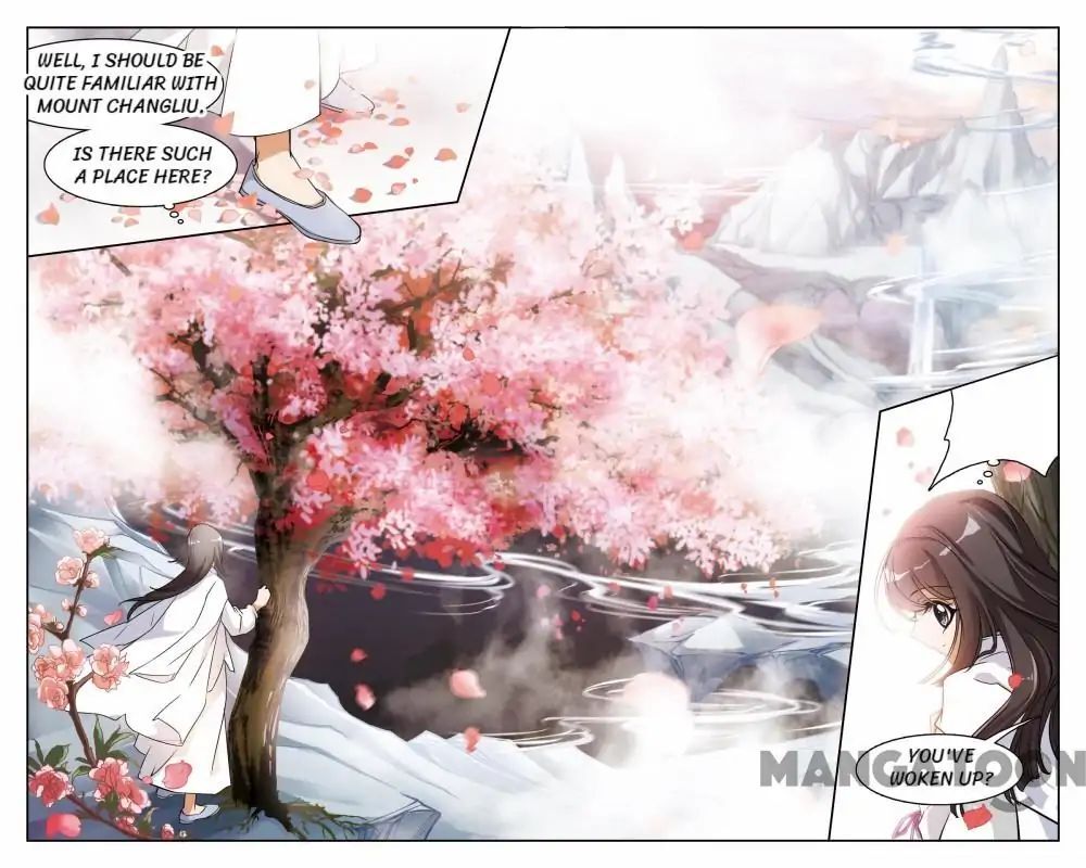 The Journey of Flower Chapter 60 - page 10