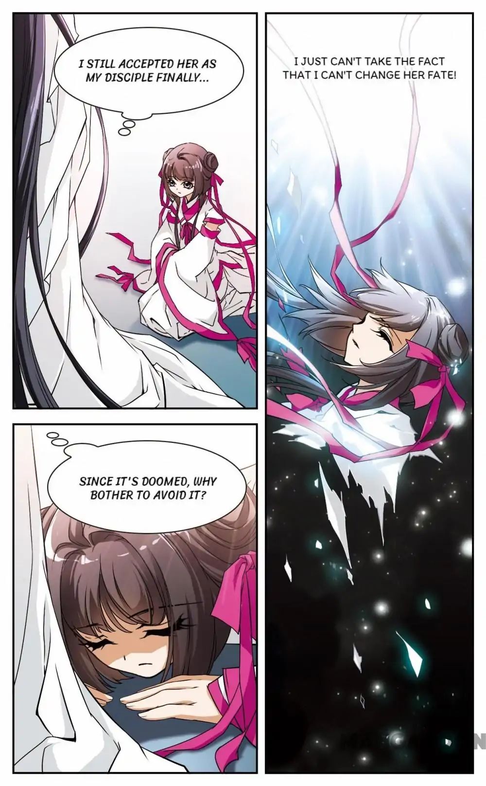 The Journey of Flower Chapter 60 - page 3