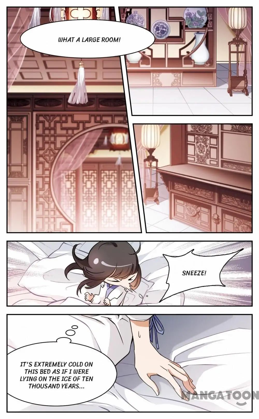 The Journey of Flower Chapter 60 - page 6