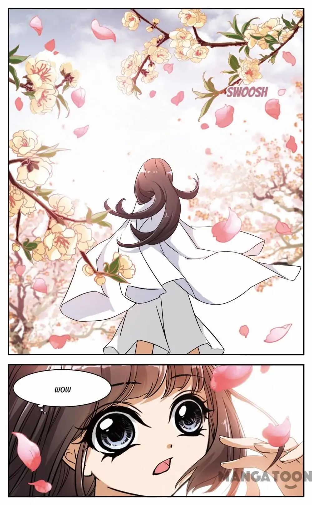 The Journey of Flower Chapter 60 - page 8