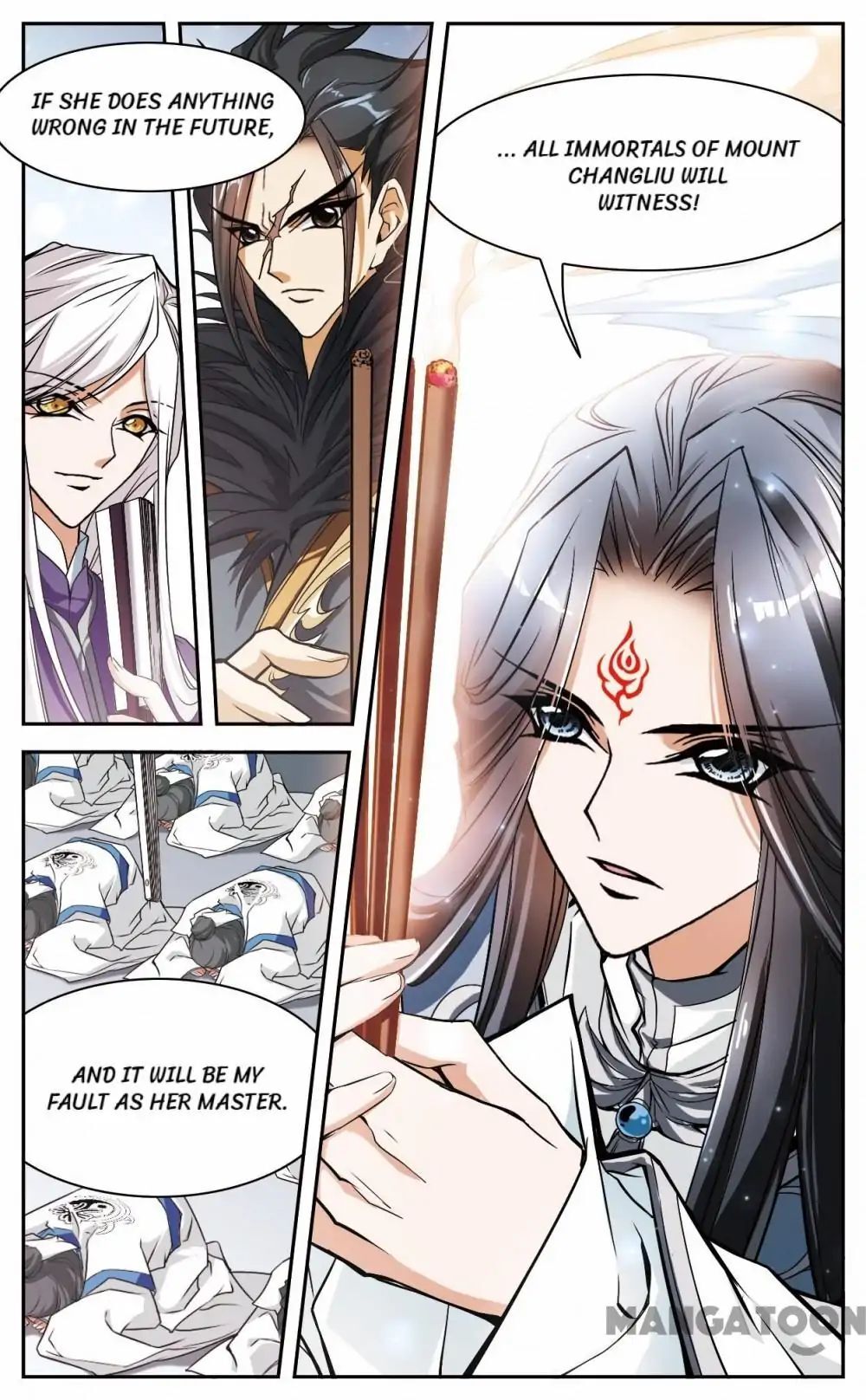 The Journey of Flower Chapter 59 - page 10