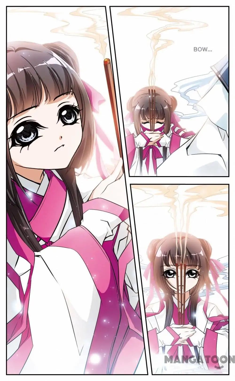 The Journey of Flower Chapter 59 - page 11
