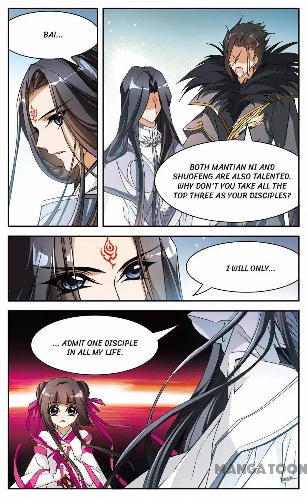 The Journey of Flower Chapter 59 - page 2