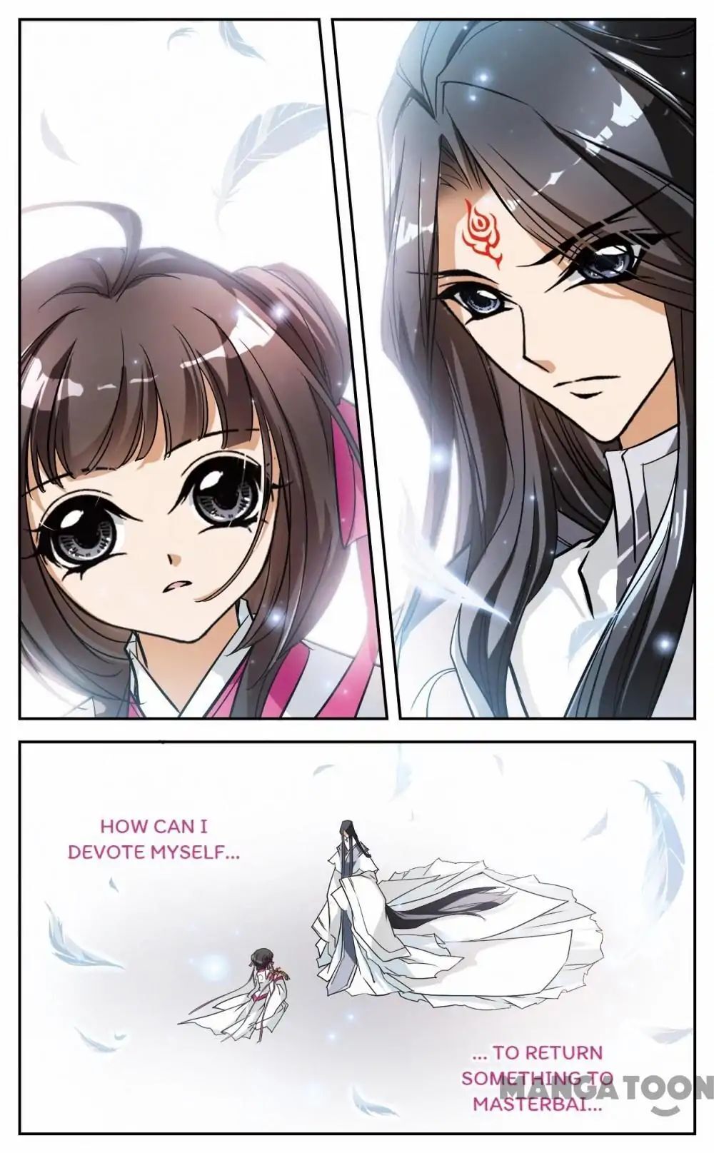 The Journey of Flower Chapter 59 - page 3