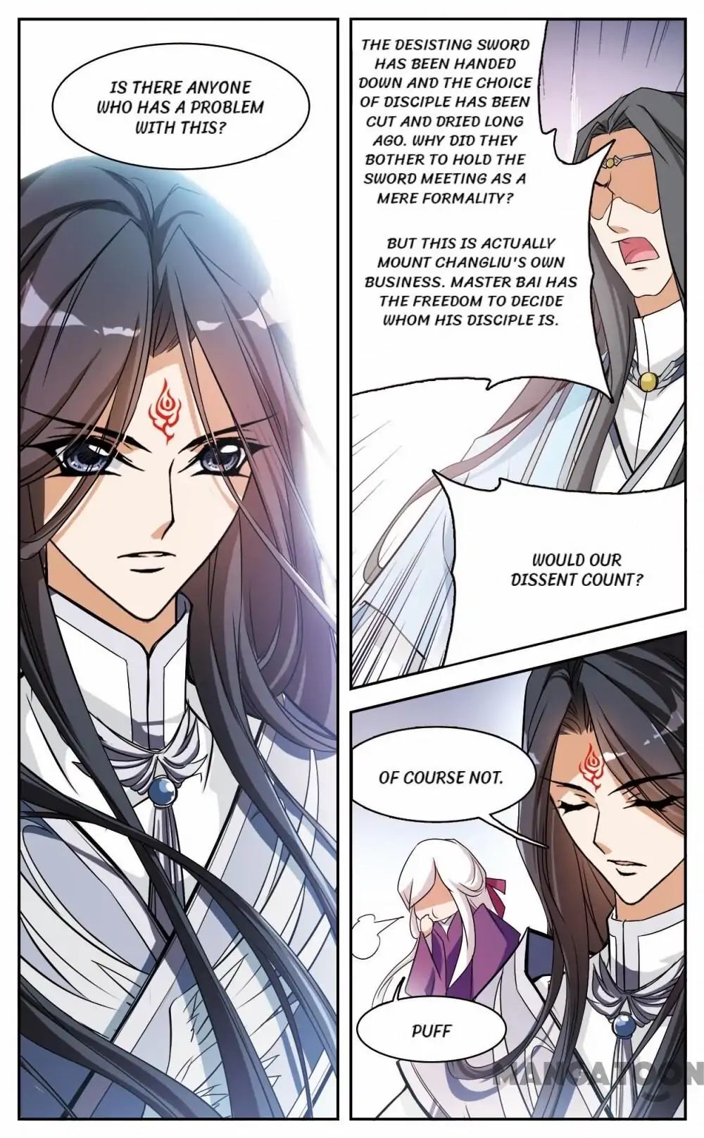 The Journey of Flower Chapter 58 - page 10