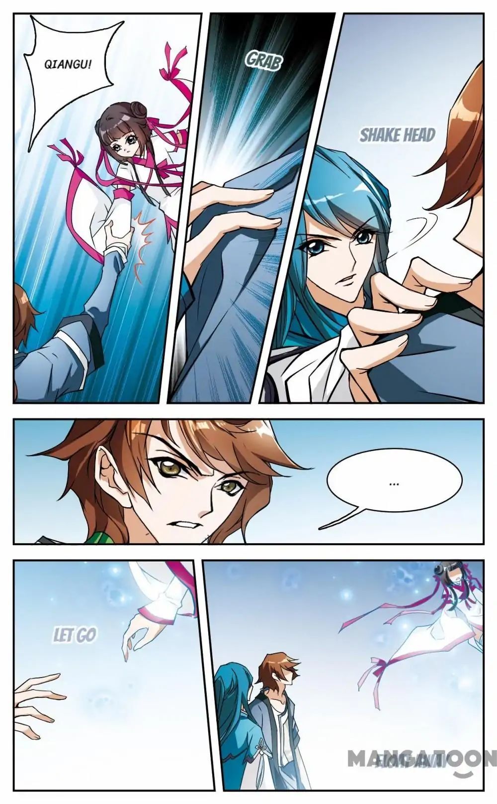 The Journey of Flower Chapter 58 - page 4