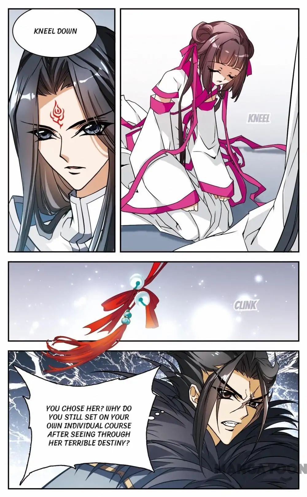 The Journey of Flower Chapter 58 - page 7