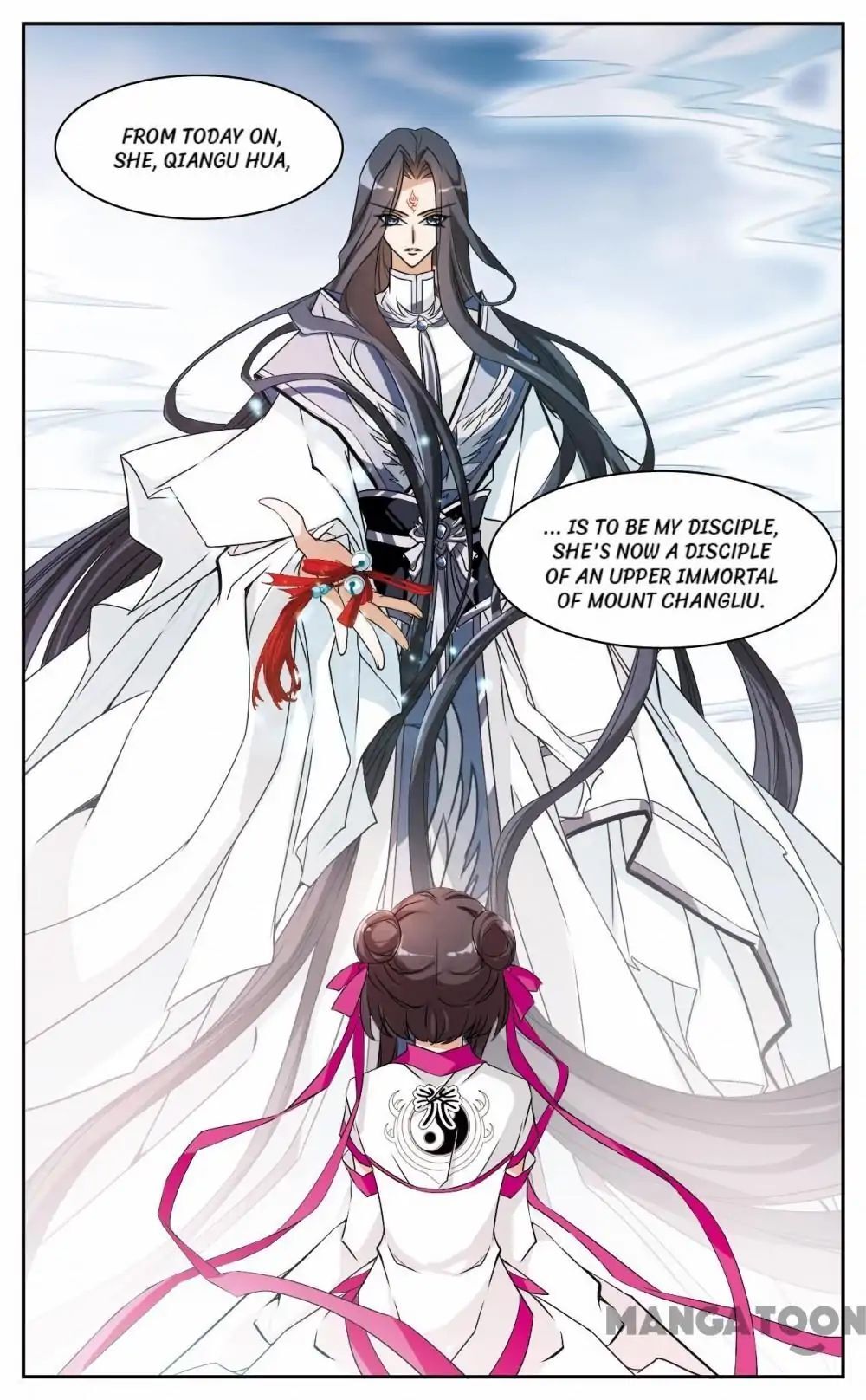 The Journey of Flower Chapter 58 - page 8
