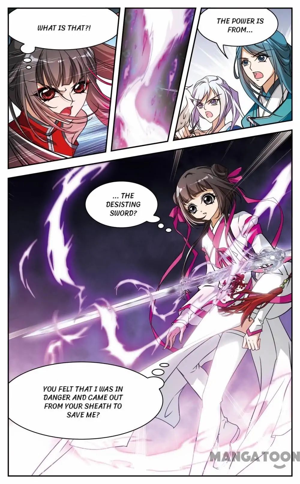 The Journey of Flower Chapter 56 - page 2