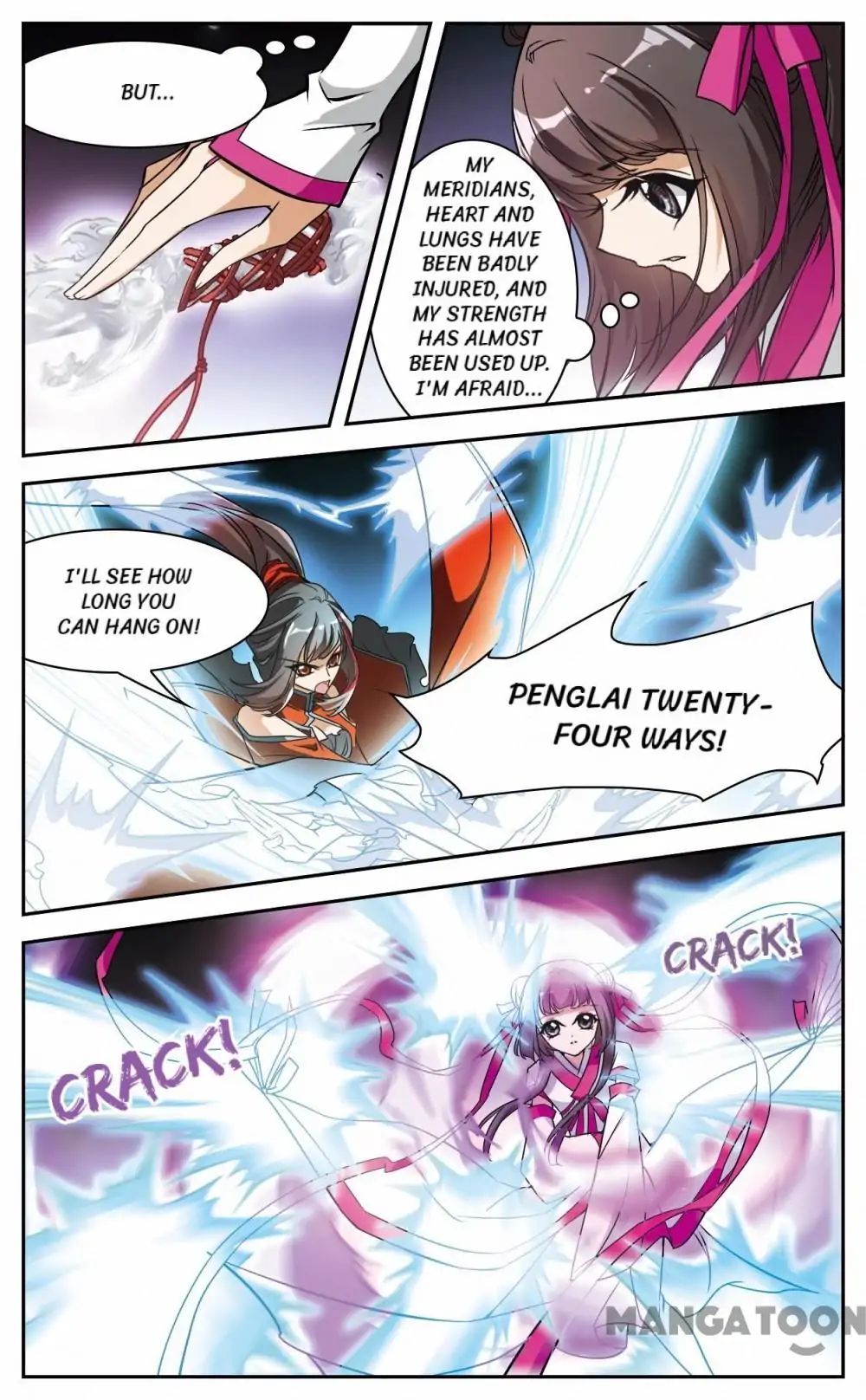The Journey of Flower Chapter 56 - page 3