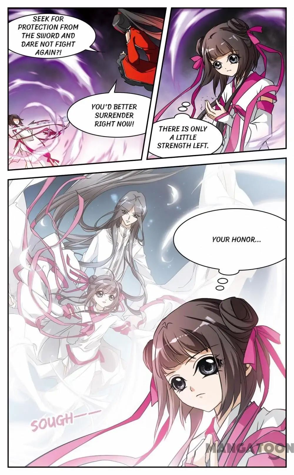 The Journey of Flower Chapter 56 - page 4