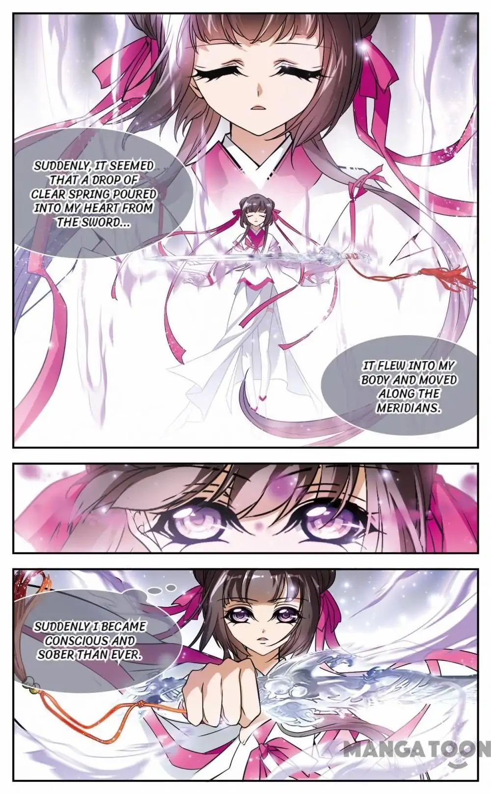 The Journey of Flower Chapter 56 - page 5