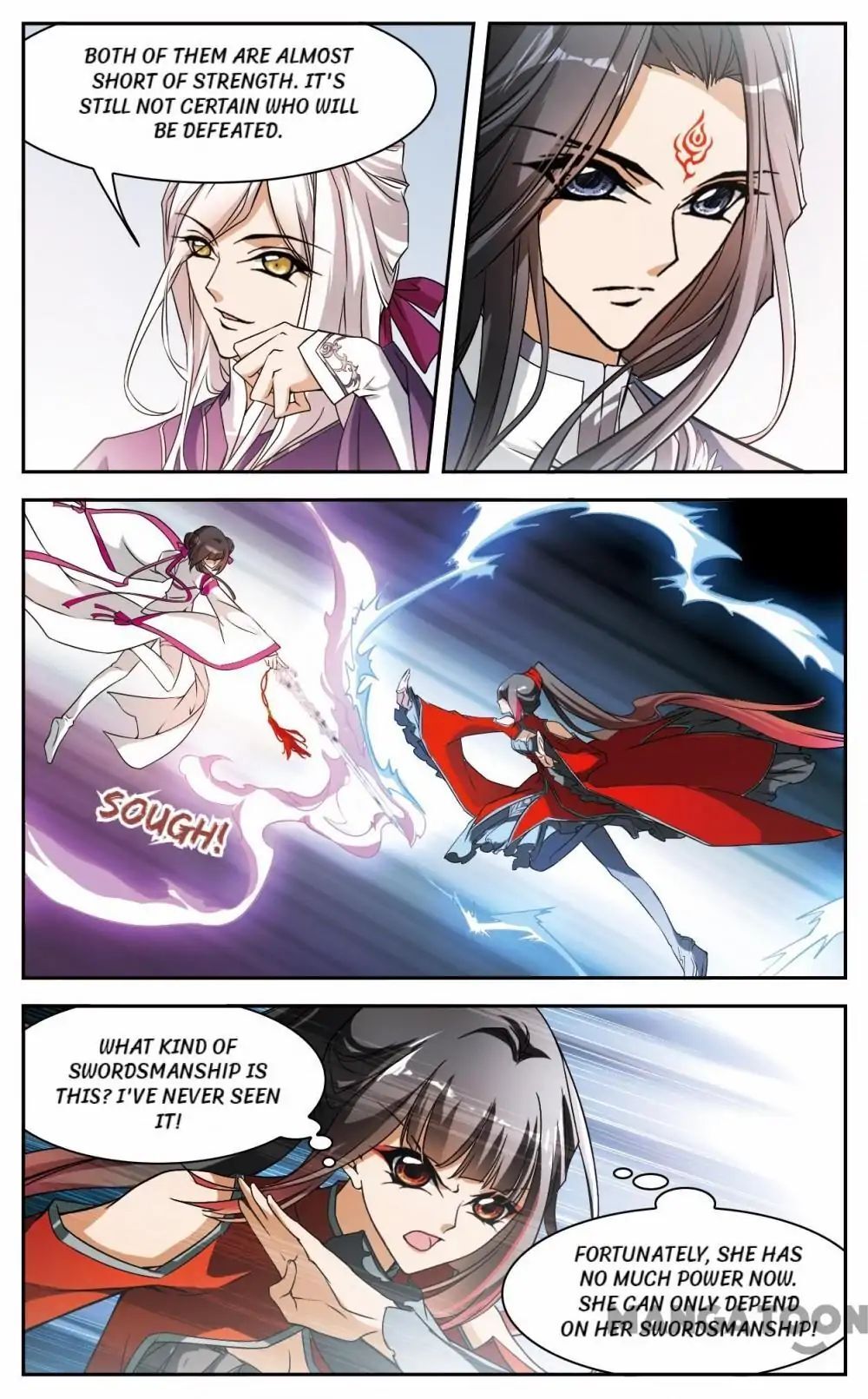 The Journey of Flower Chapter 56 - page 7