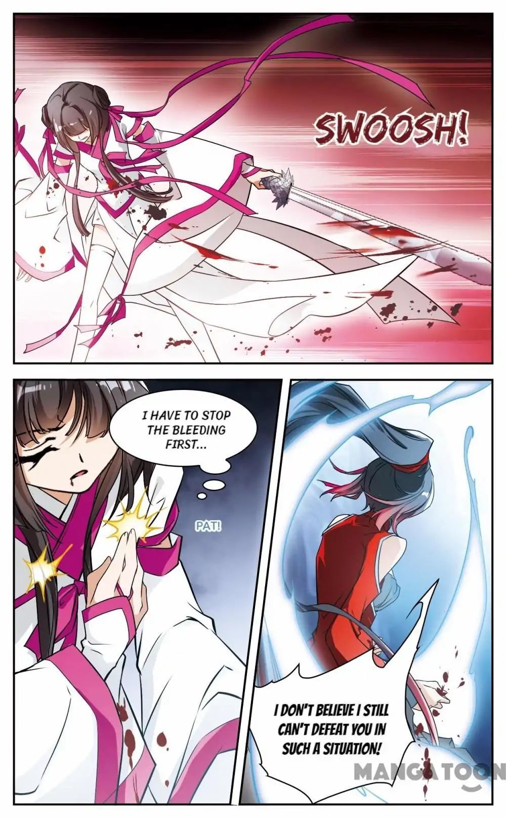 The Journey of Flower Chapter 55 - page 7