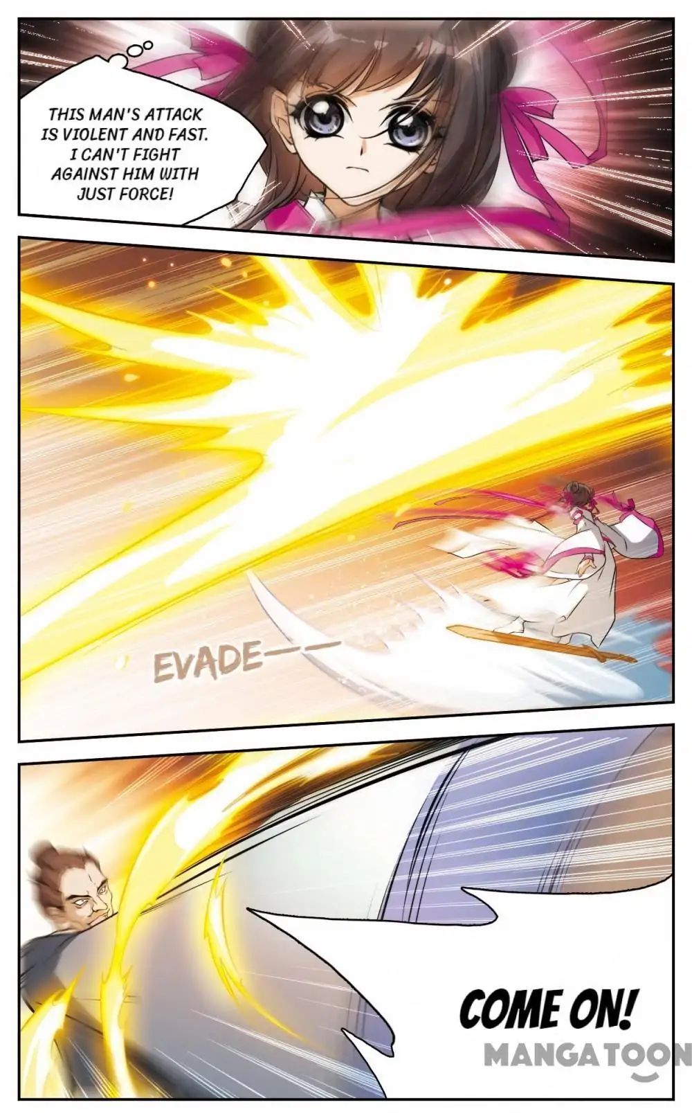 The Journey of Flower Chapter 52 - page 4