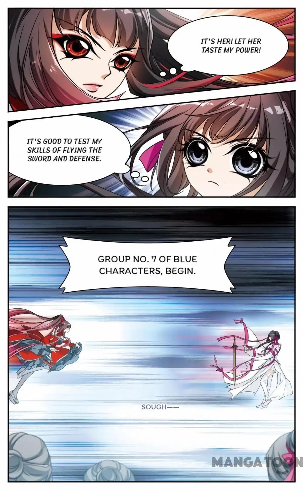 The Journey of Flower Chapter 50 - page 2