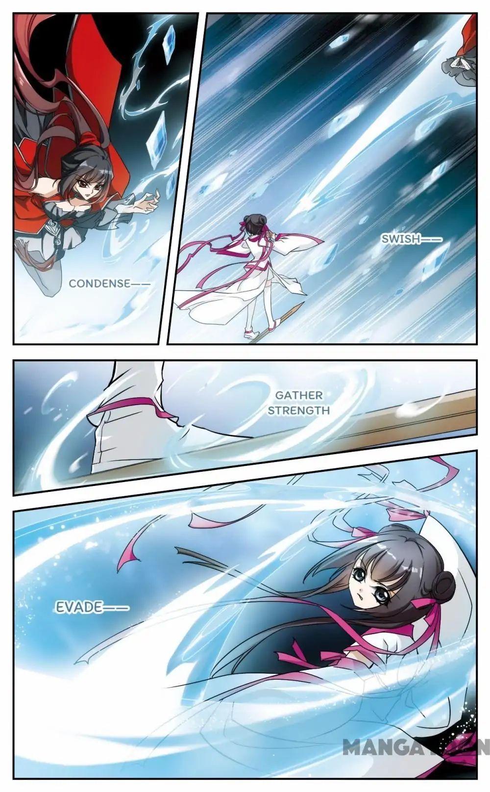 The Journey of Flower Chapter 50 - page 3