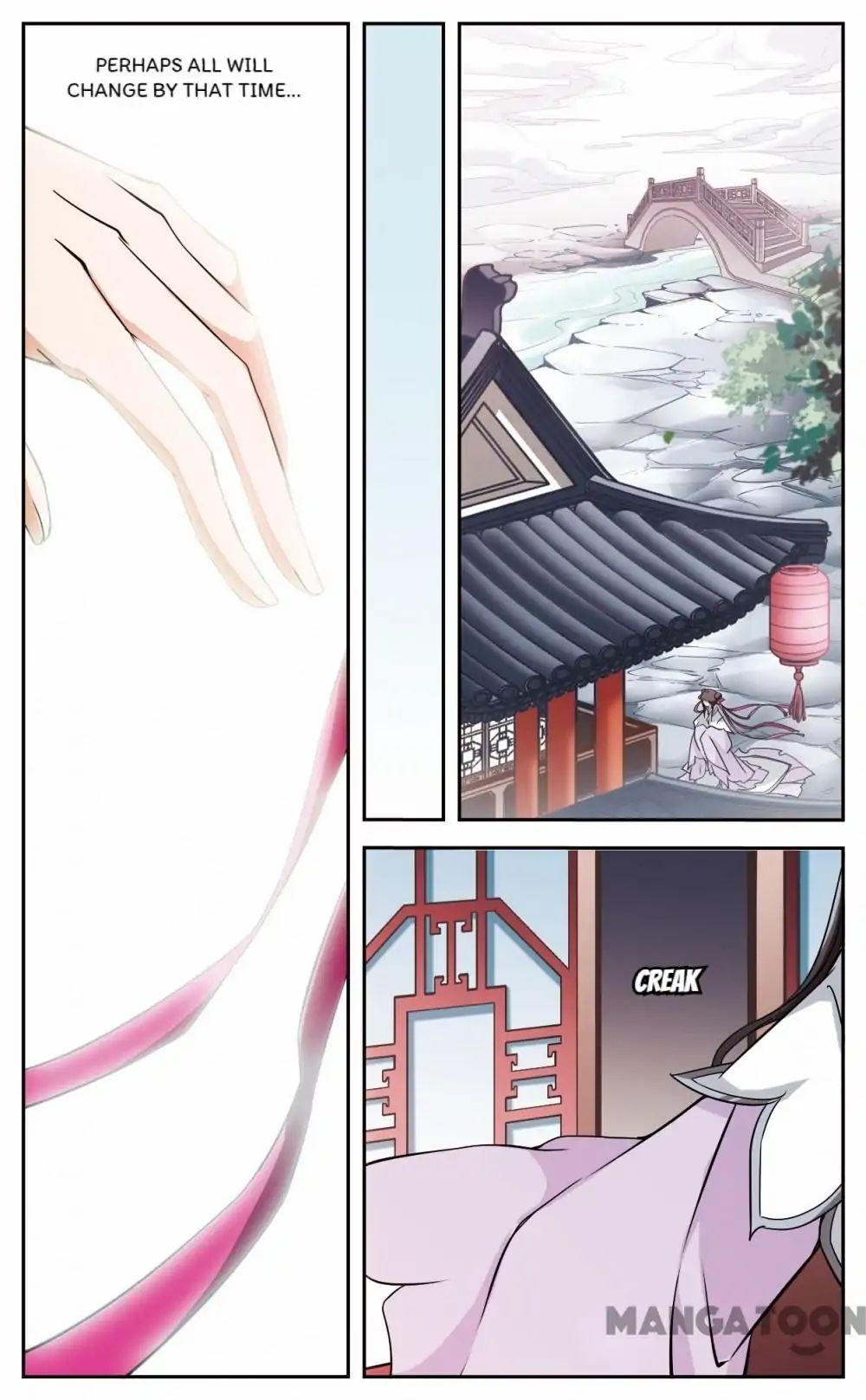 The Journey of Flower Chapter 48 - page 10