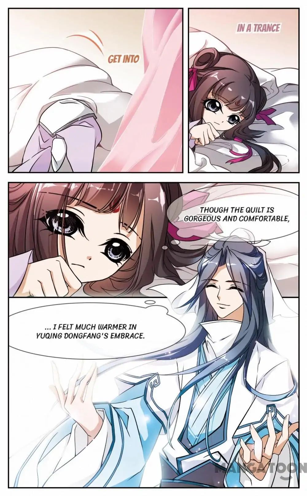 The Journey of Flower Chapter 48 - page 11