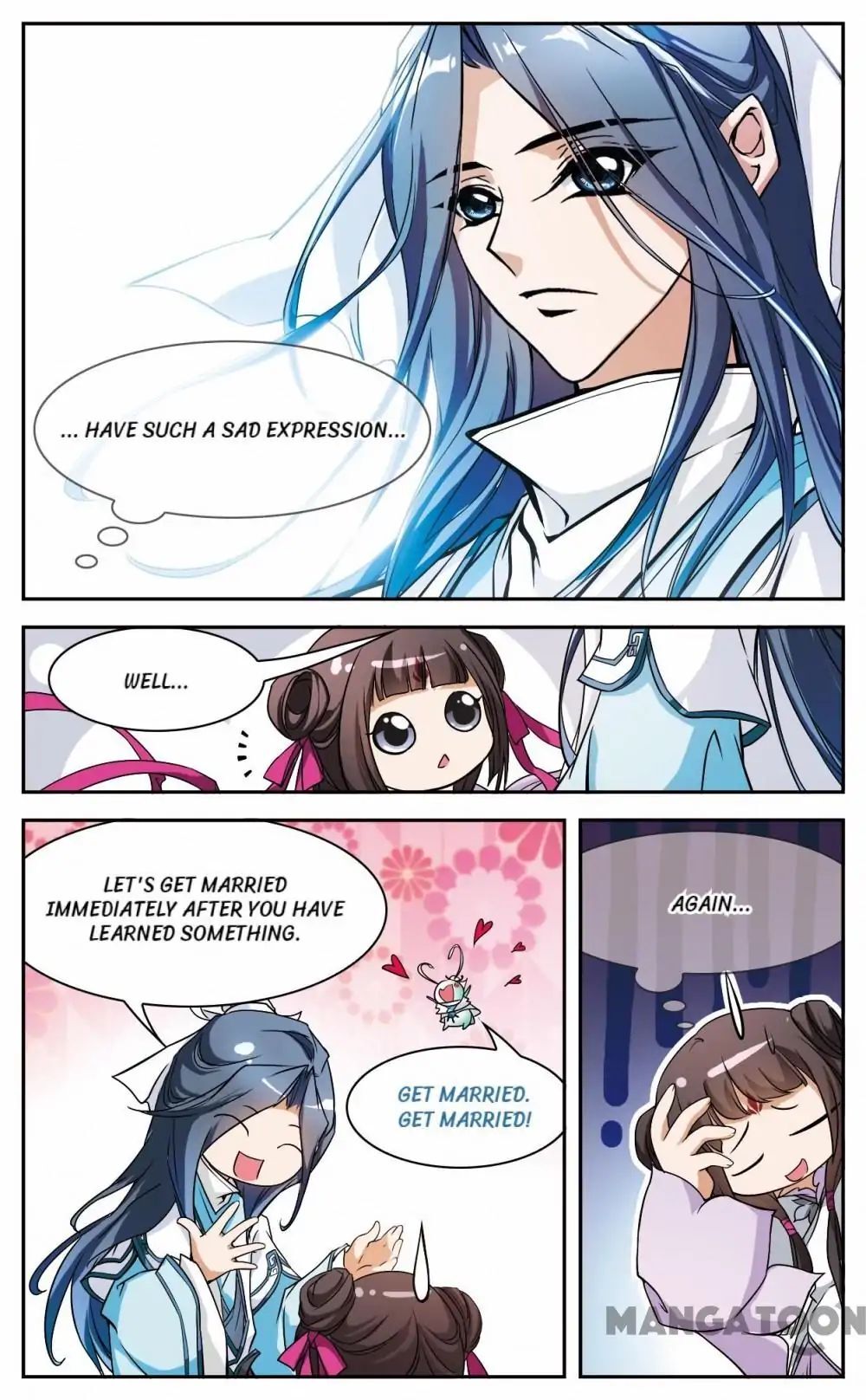 The Journey of Flower Chapter 48 - page 4