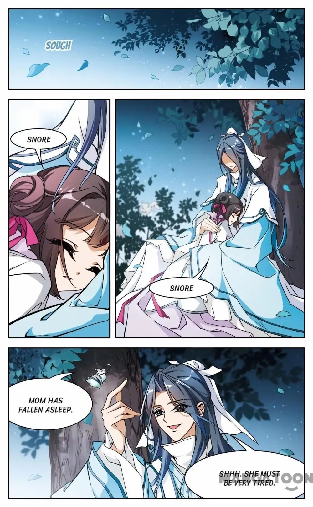 The Journey of Flower Chapter 48 - page 5