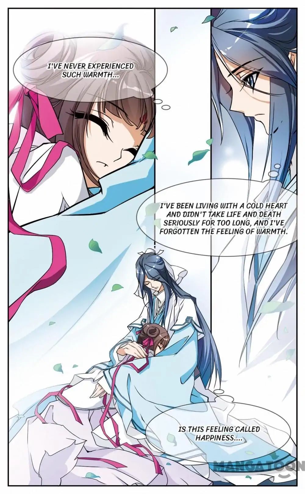 The Journey of Flower Chapter 48 - page 6