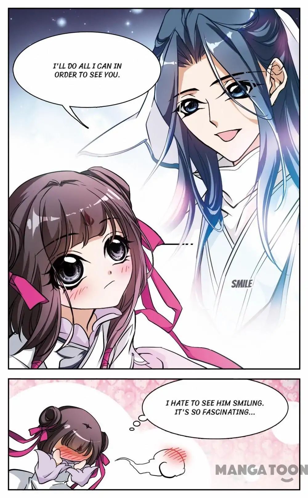 The Journey of Flower Chapter 47 - page 11