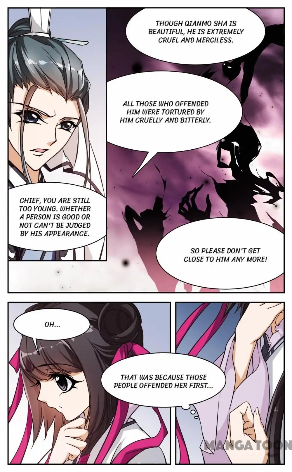 The Journey of Flower Chapter 47 - page 3