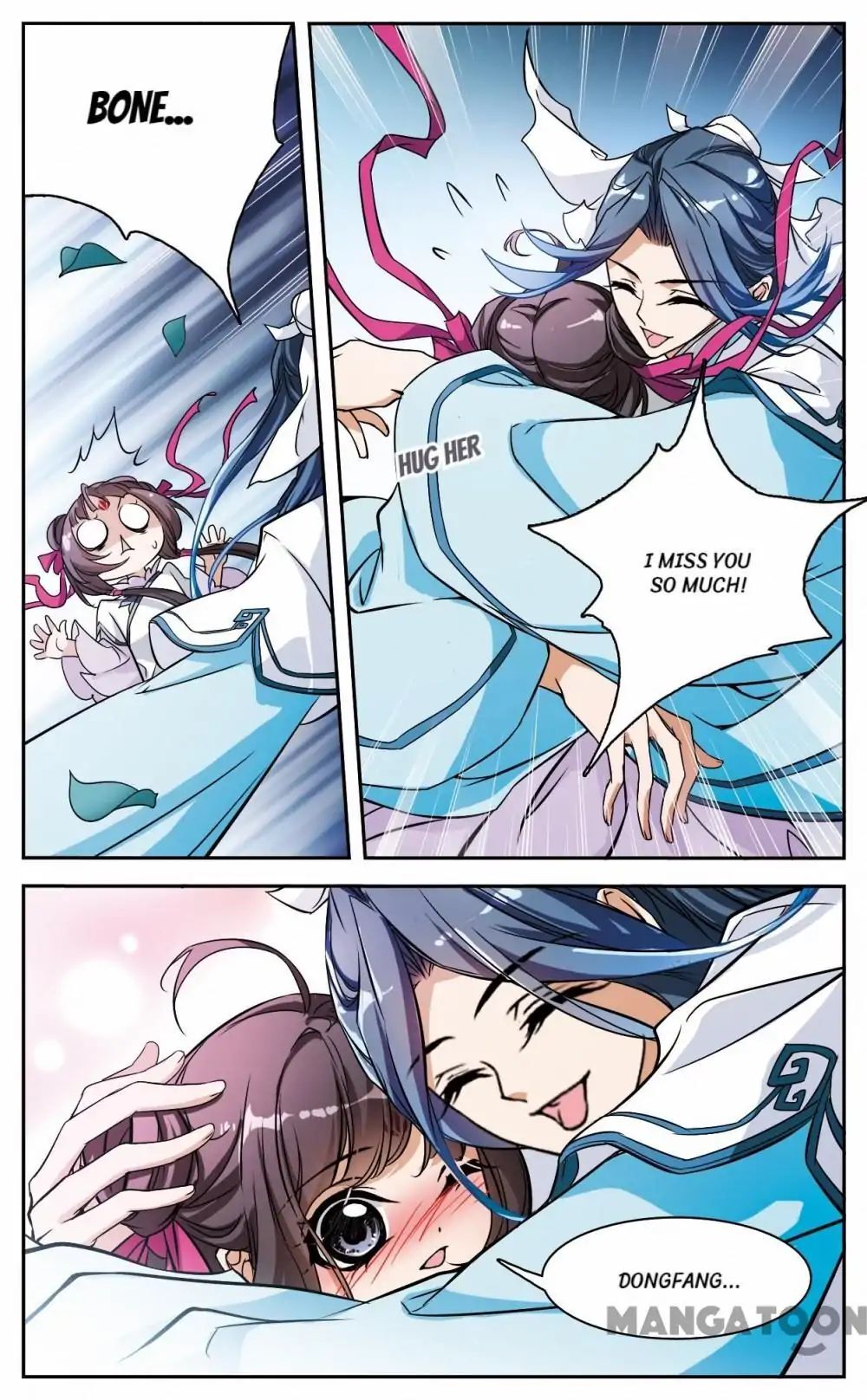 The Journey of Flower Chapter 47 - page 8